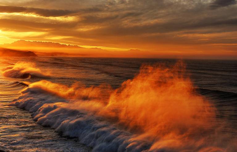 playa-el-sable-tagle-cantabria beach