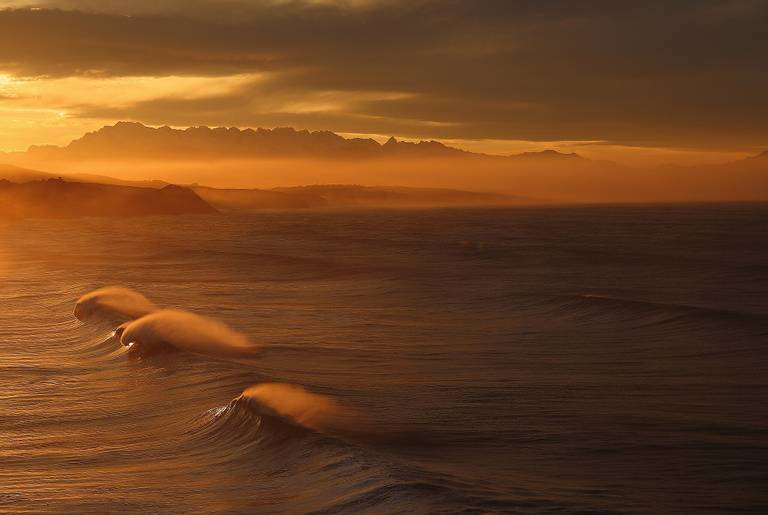 playa-el-sable-tagle-cantabria beach