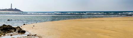 playa-faro-de-trafalgar-barbate-andalusia beach