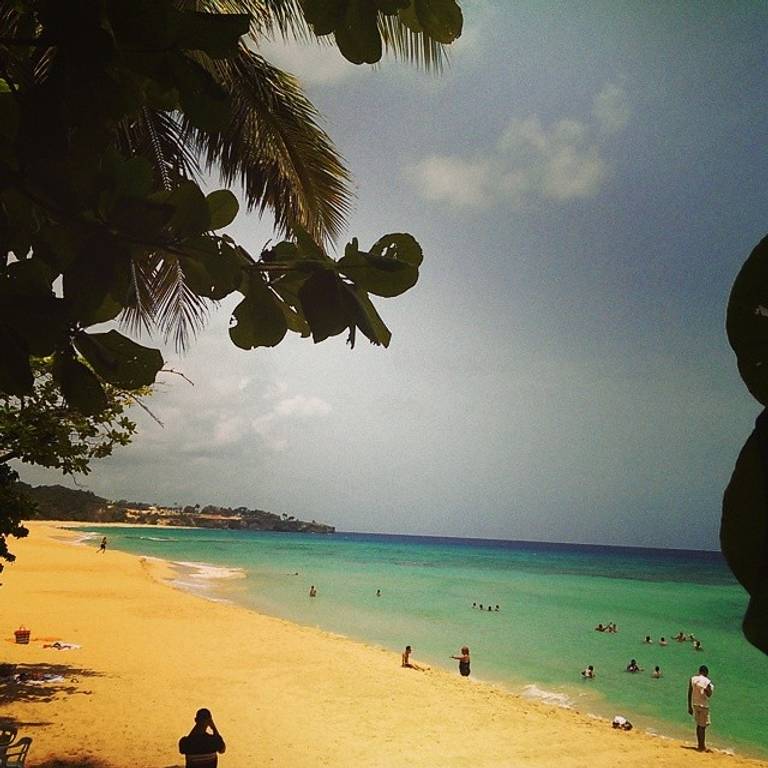 playa-grande-cabrera-maria-trinidad-sanchez-province beach