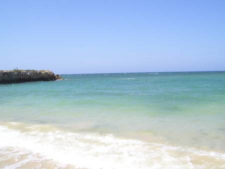 playa-grande-luperon-puerto-plata-province beach