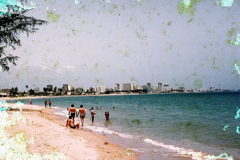 playa-isla-verde-carolina-carolina beach