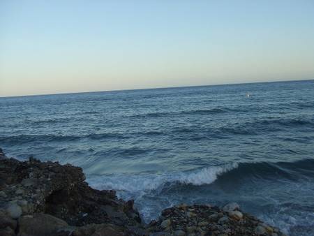 playa-la-torrecilla-nerja-andalusia beach