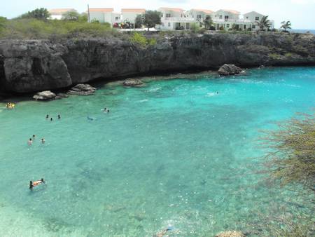 playa-lagun-lagun-curacao beach