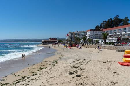 playa-las-cadenas-algarrobo-valparaiso-region beach