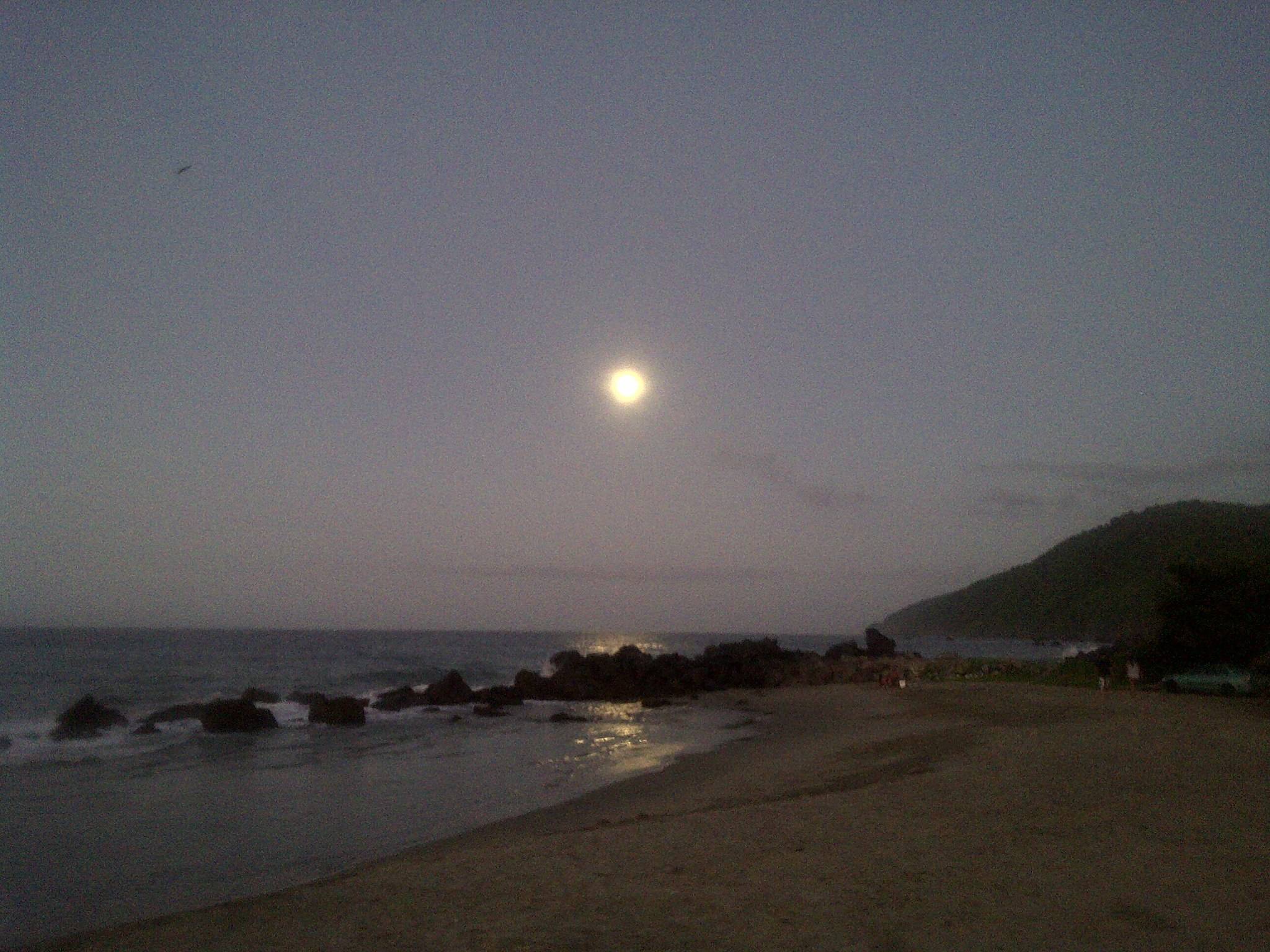 Playa La Zorra