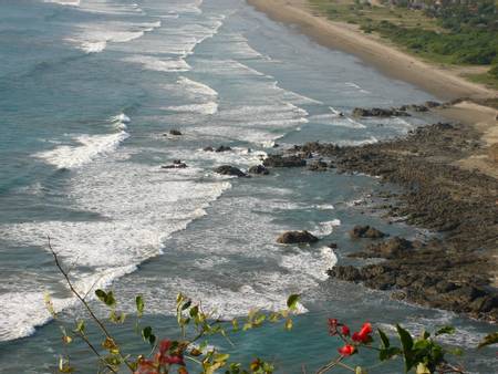 playa-los-frailes-parroquia-machalilla-manab%C3%AD beach