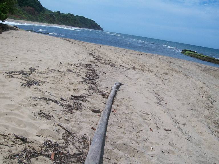 playa-paraiso-la-sabana-venezuela-vargas beach