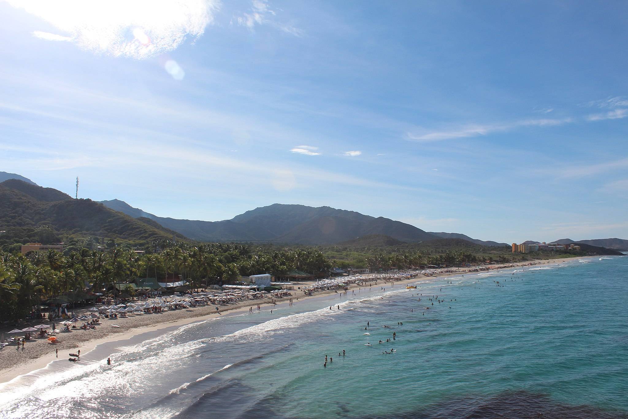 playa parguito