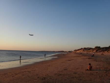 playa-punta-candor-rota-andalusia beach