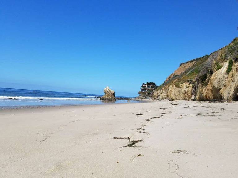 playa-san-juan-leighton-malibu-california beach
