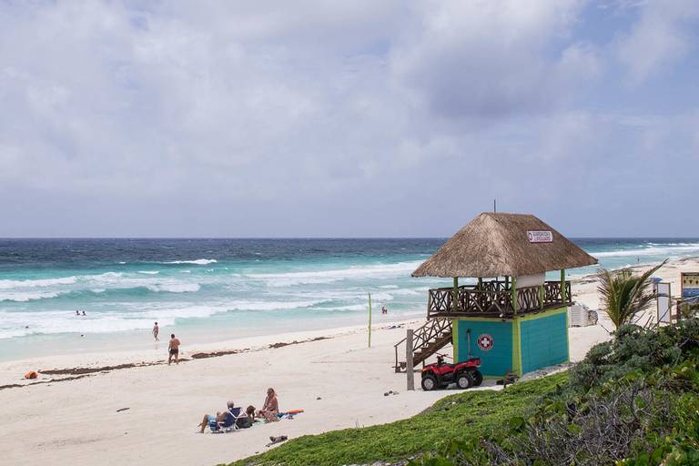 Playa San Martin Beach - 2023 Guide (with Photos) | Best beaches to visit  in San Miguel de Cozumel