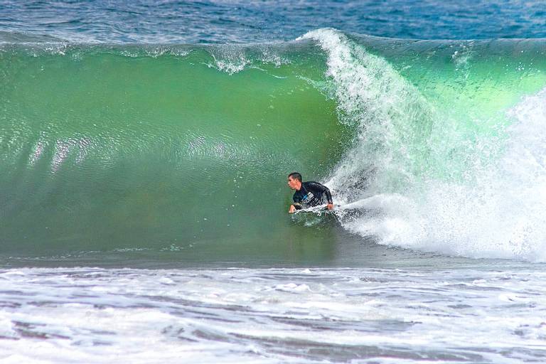 playa-san-pedro-chilca-lima beach