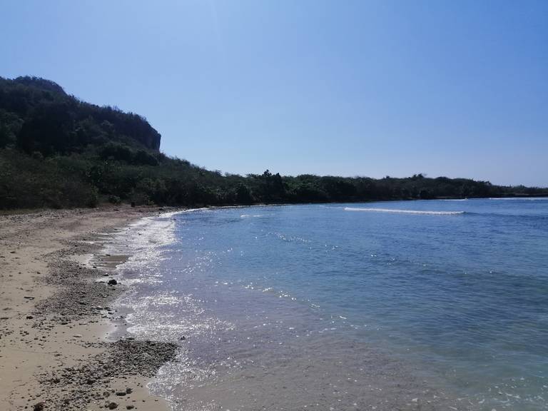 playa-sardinero-santiago-de-cuba beach