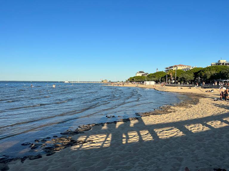 plage-thiers-arcachon-nouvelle-aquitaine beach