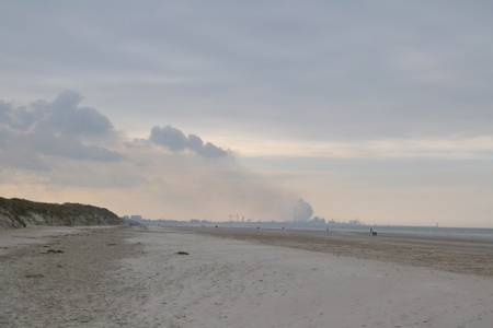 plage-de-bray-dunes-de-panne beach