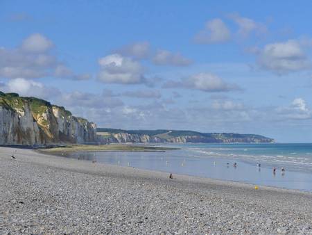 plage-de-dieppe-dieppe-normandy beach