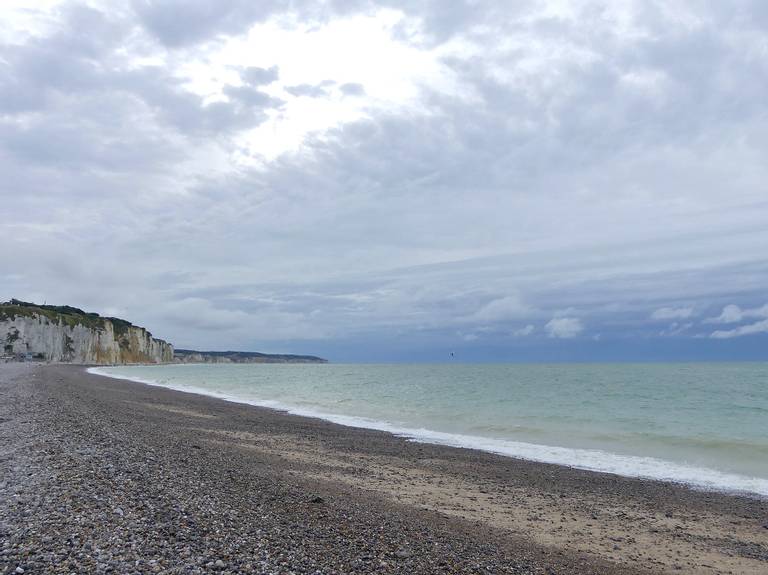 plage-de-dieppe-dieppe-normandy beach