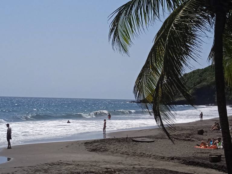 plage-de-grande-anse-trois-rivieres beach