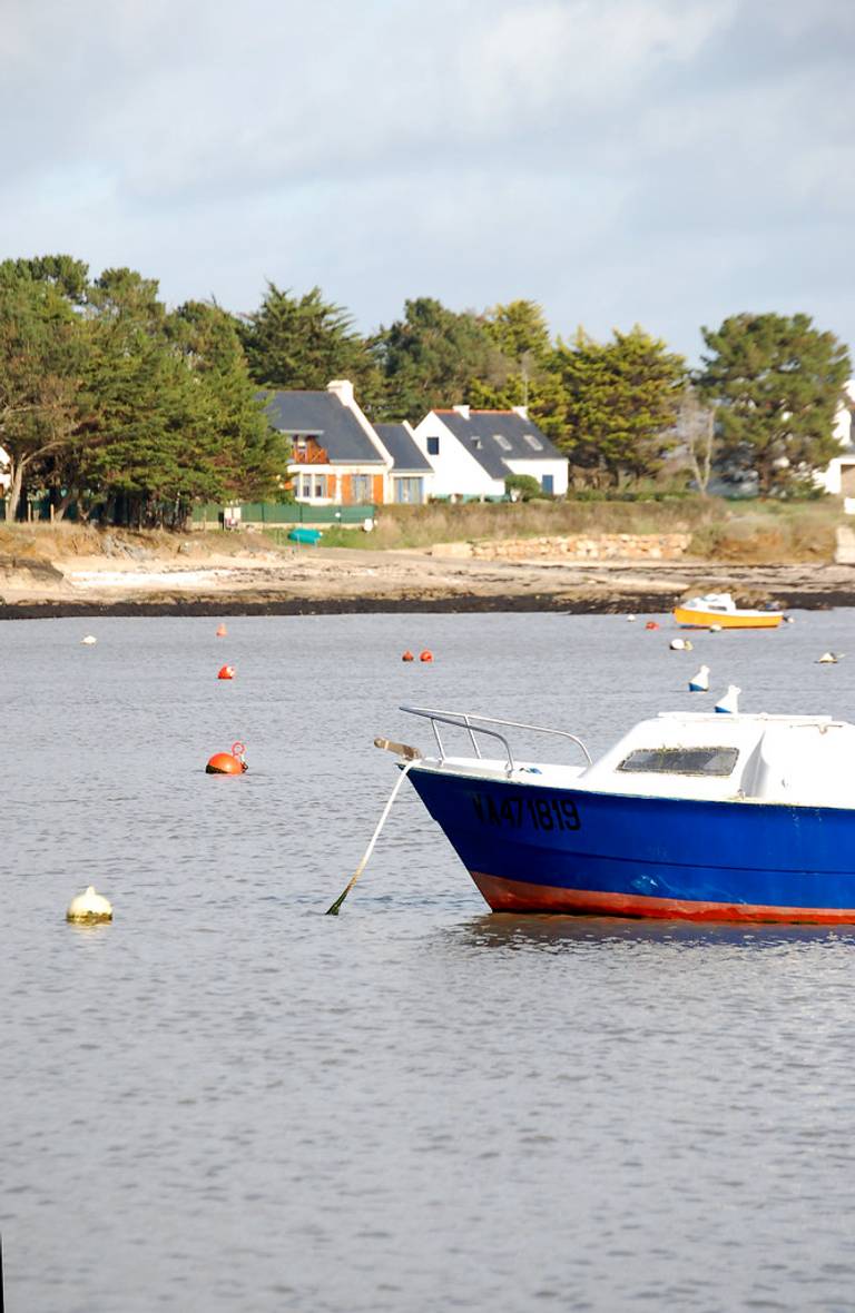 plage-de-kervoyal-damgan beach