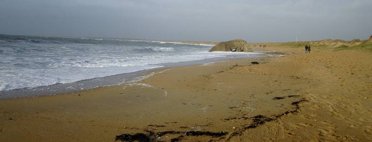 plage-de-kerouriec-erdeven-brittany beach