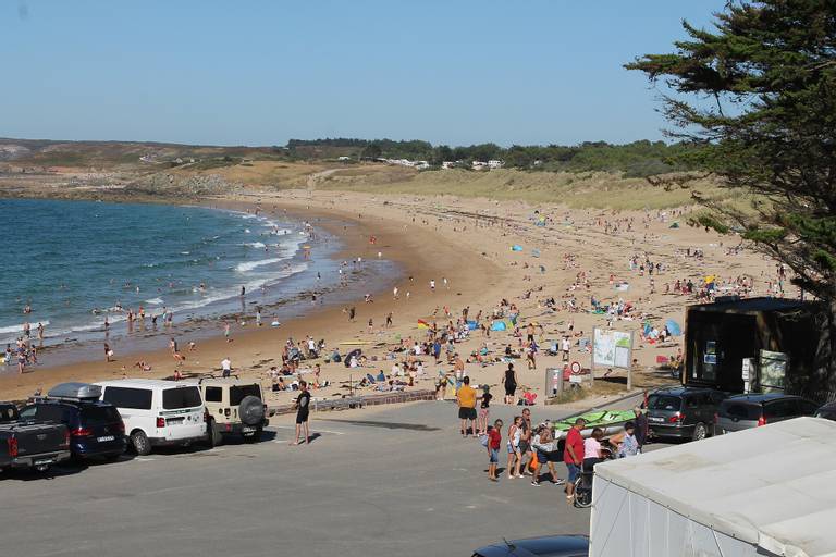 plage-de-l'anse-du-croc-frehel beach