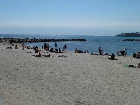 plage-de-la-gravette-antibes-provence-alpes-c%C3%B4te-dazur beach