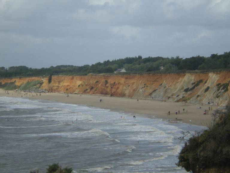 plage-de-la-mine-d'or-penestin beach