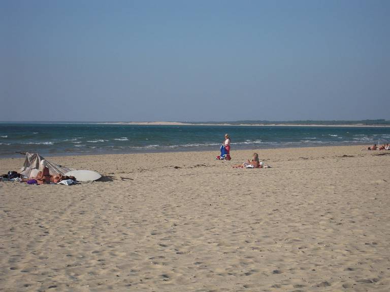 plage-de-la-pointe-espagnole-la-tremblade-nouvelle-aquitaine beach