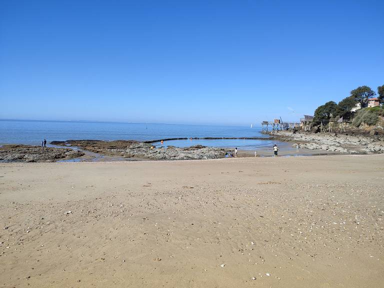 plage-de-la-source-pornic-pays-de-la-loire beach