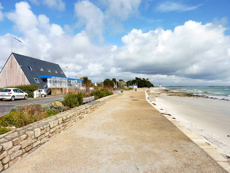 plage-de-langoz-loctudy-brittany beach