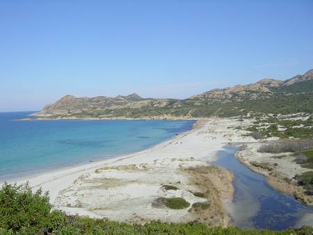 plage-de-lostriconi-palasca-corsica beach