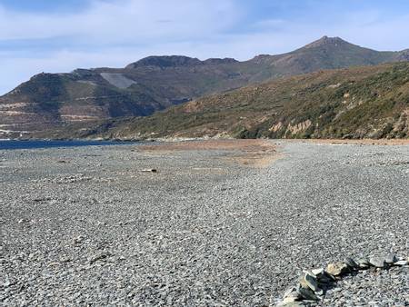 plage-de-nonza-nonza-corsica beach