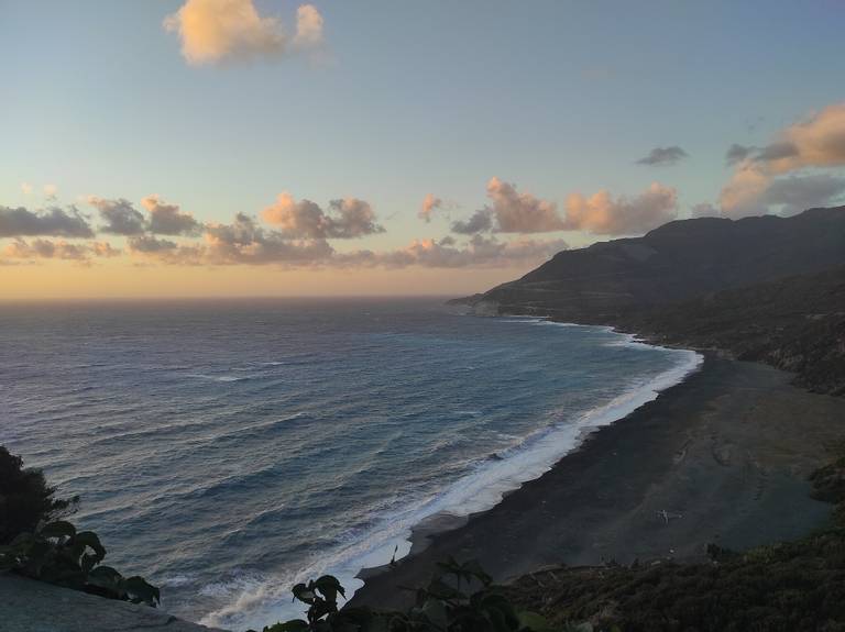 plage-de-nonza-nonza-corsica beach