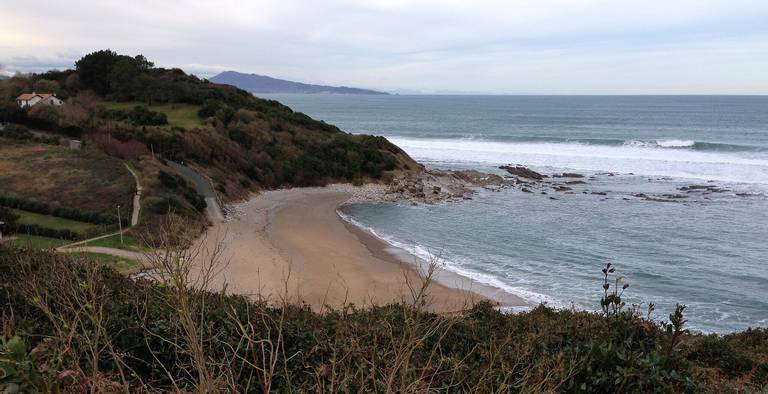 plage-de-senix-guethary-saint-jean-de-luz-nouvelle-aquitaine beach