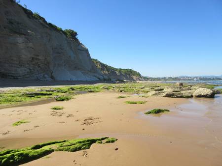 plage-derretega-bidart-nouvelle-aquitaine beach