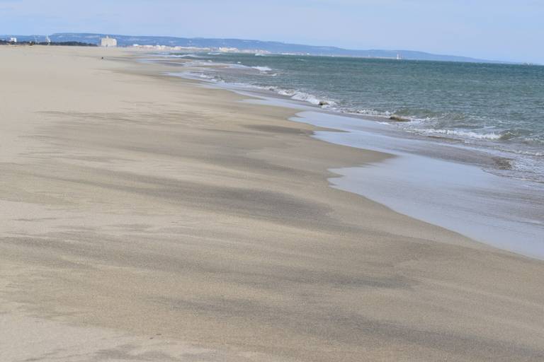 plage-des-coussoules-leucate-occitania beach