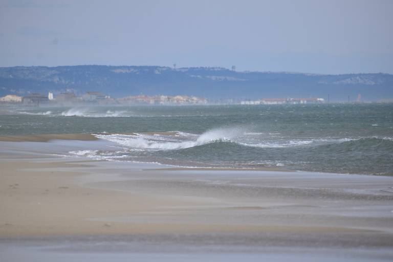 plage-des-coussoules-leucate-occitania beach