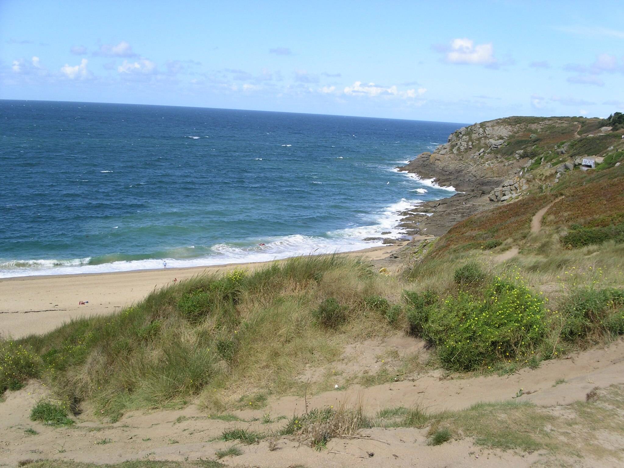 Plage Des Chevrets Beach 2023 ガイド 写真付き Saint Coulombで訪れるのに最適なビーチ 9675