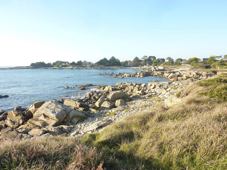 plage-des-bouchers-concarneau-brittany beach