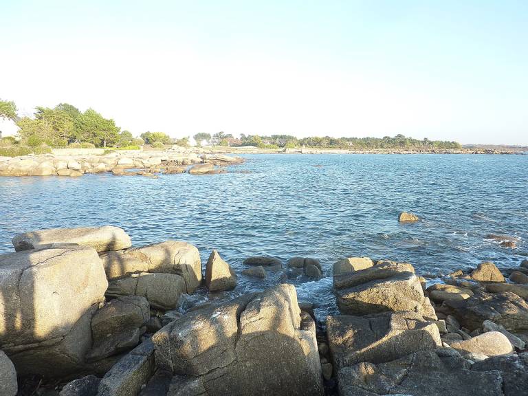 plage-des-bouchers-concarneau-brittany beach