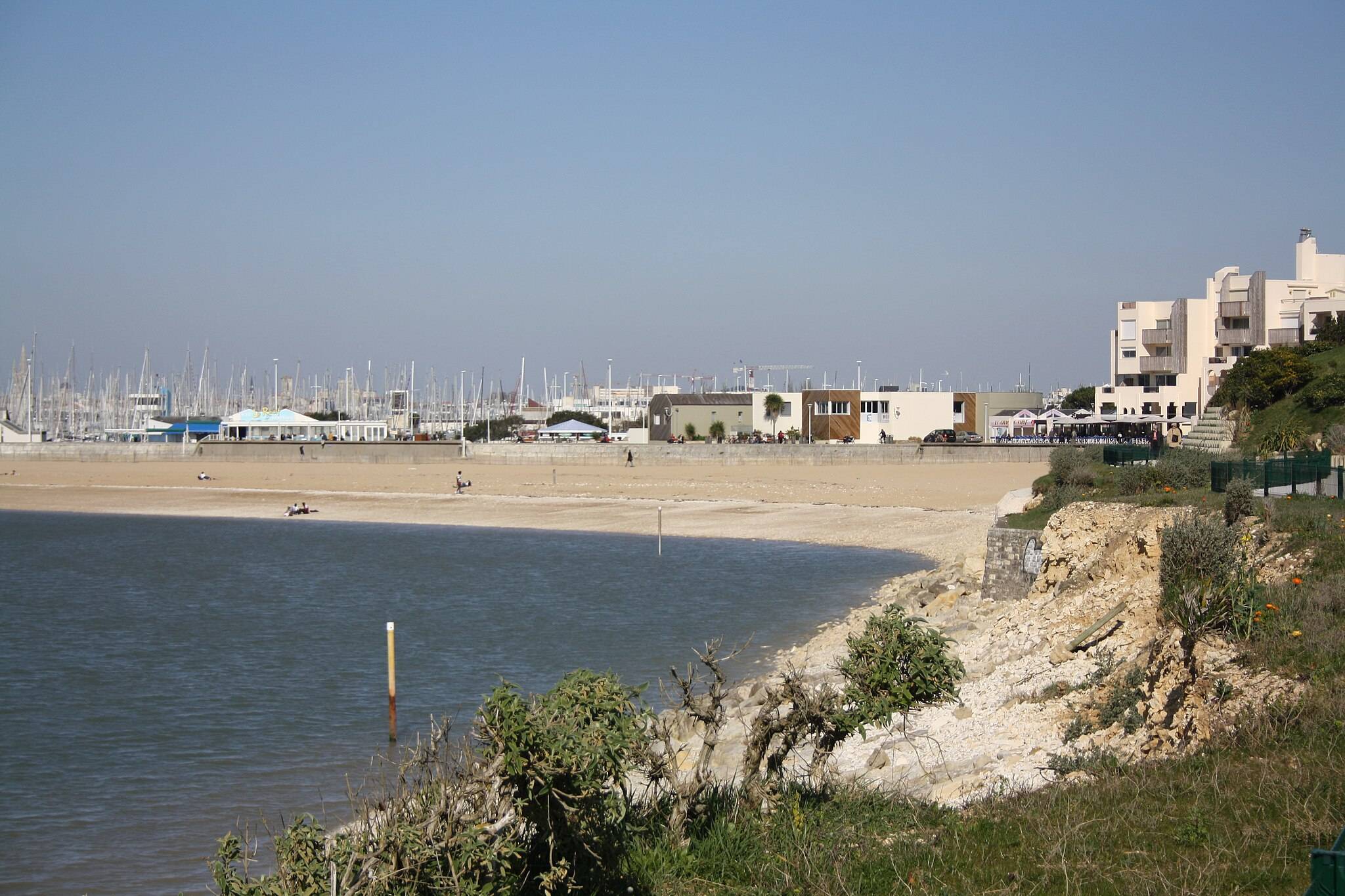 Plage Des Minimes Beach Gu A De Con Fotos Las Mejores Playas