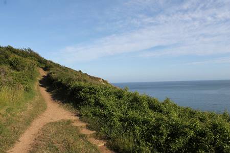 plage-des-vallees-pleneuf-val-andre beach