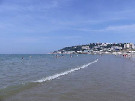 plage-du-havre-sainte-adresse-normandy beach