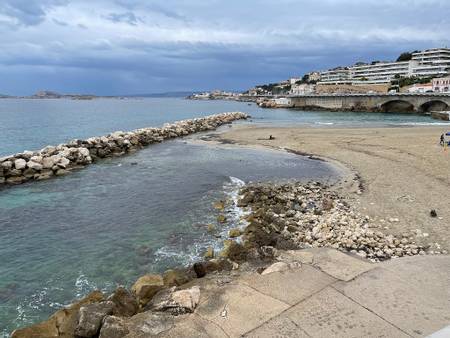 plage-du-proph%C3%A8te-marseille-provence-alpes-c%C3%B4te-dazur beach