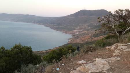 plage-el-an%C3%A7or-oran beach