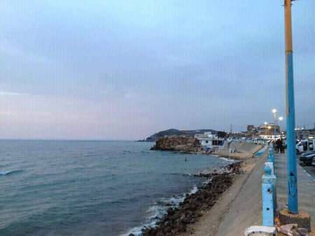 plage-hadjadj-mostaganem beach