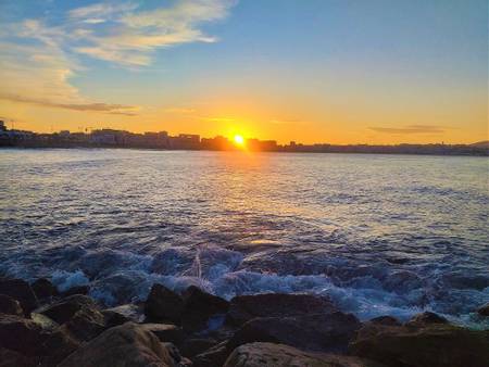 plage-malabata-tangier beach