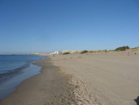 plage-naturiste-cap-d'agde-agde-occitanie beach