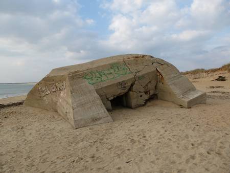 plage-naturiste-de-kerminihy-erdeven-brittany beach